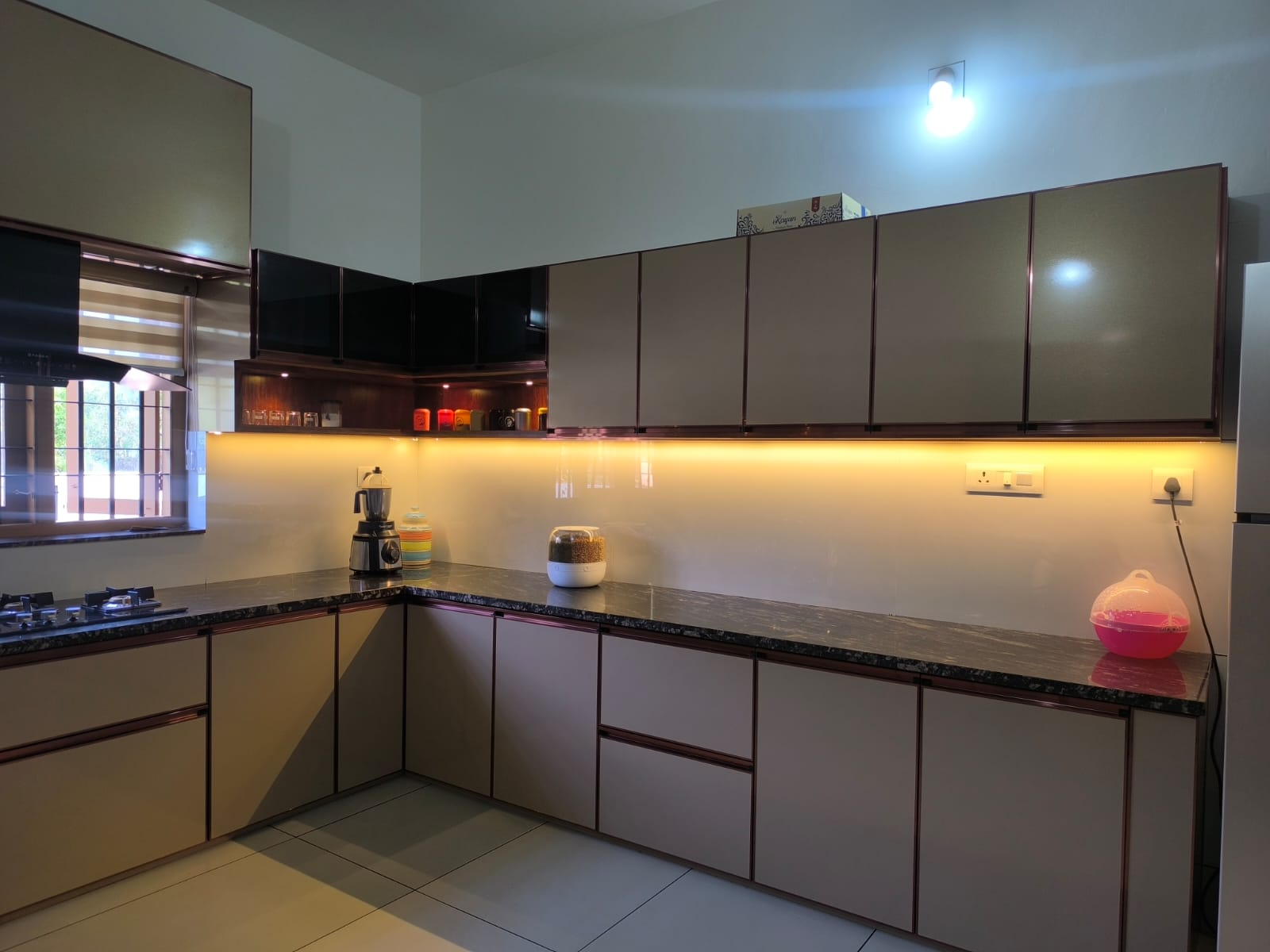 Project 1 – Living Room Design