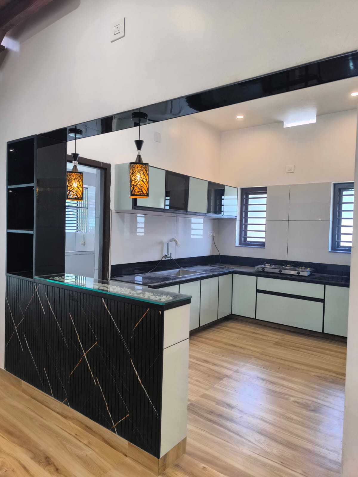 Interior craftsmanship