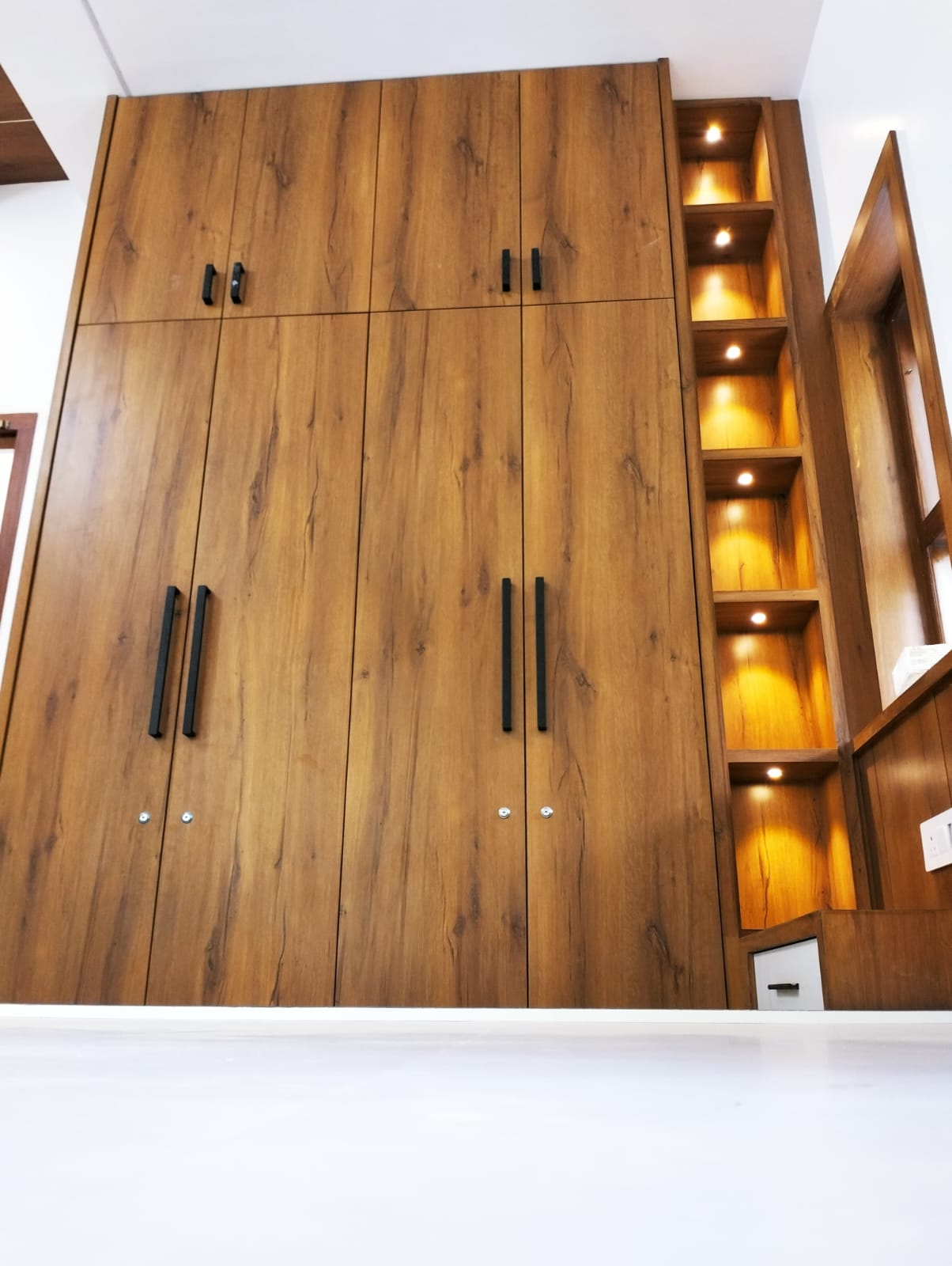 Plywood Work